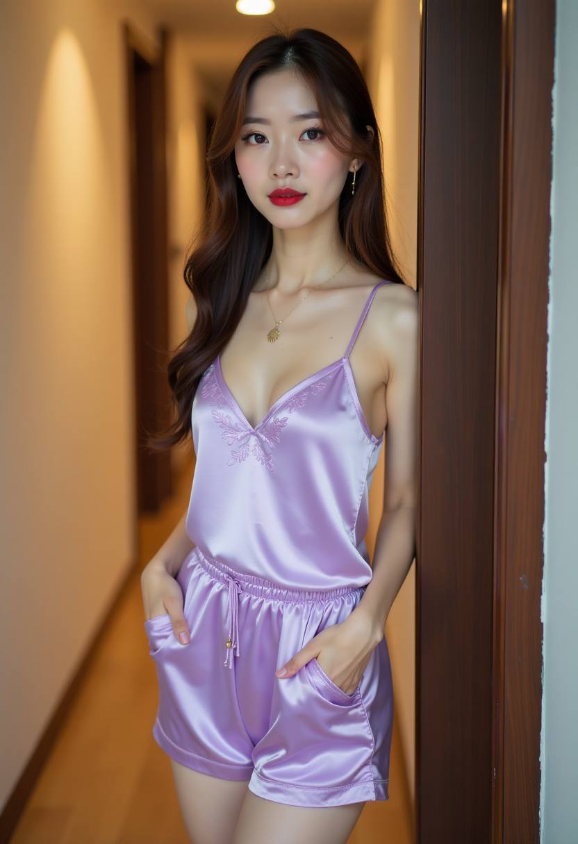 晚风与信