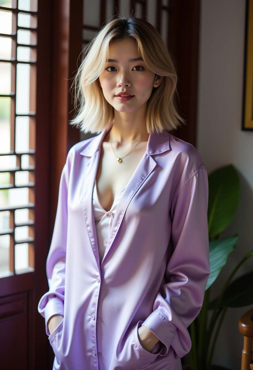 妈妈你真好看